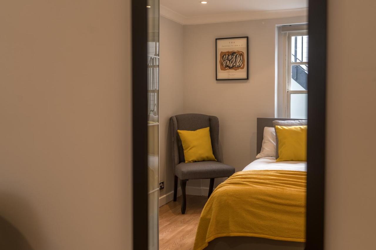 Camden Luxury Flat With Private Patio Appartamento Londra Esterno foto