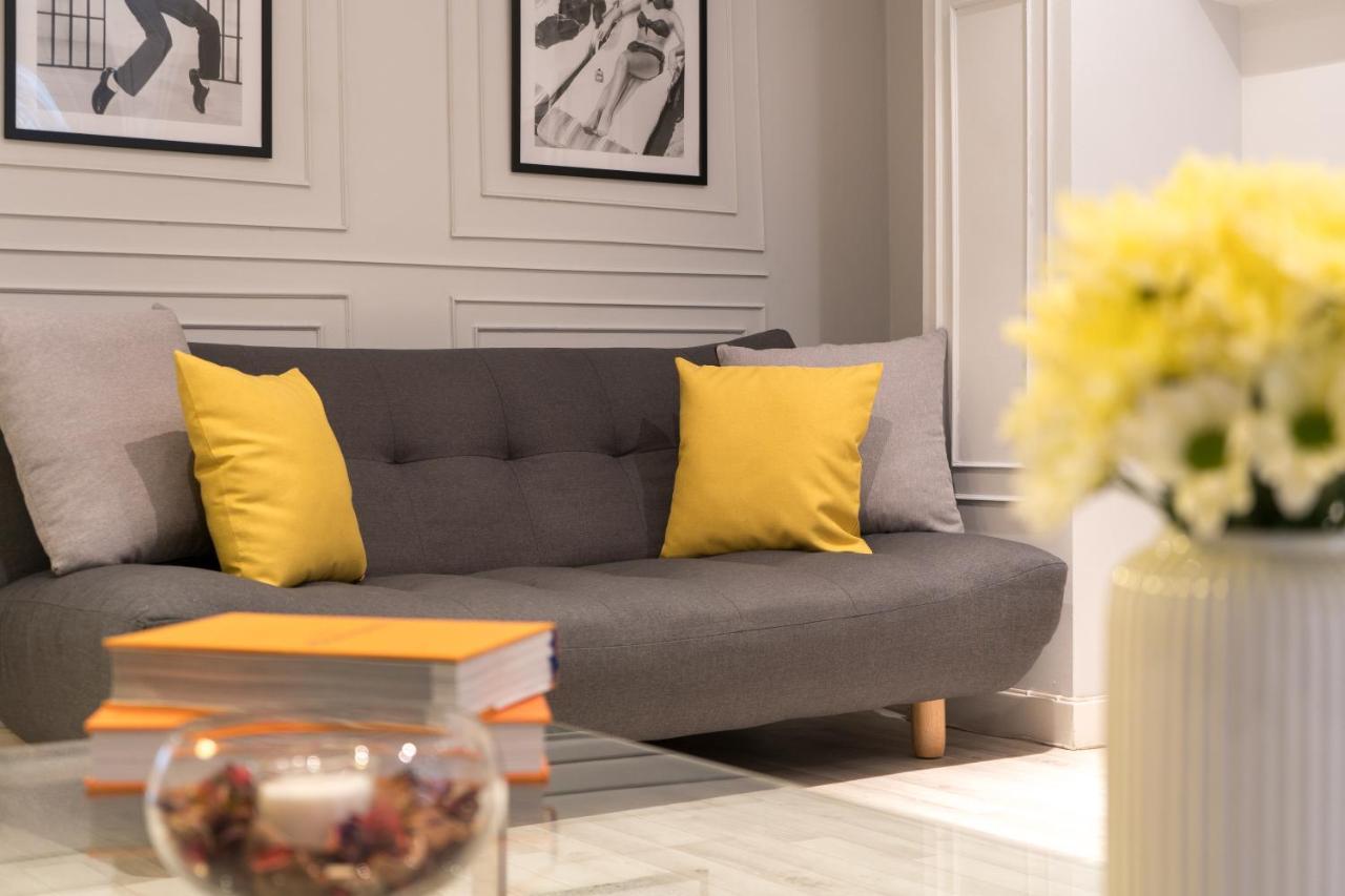 Camden Luxury Flat With Private Patio Appartamento Londra Esterno foto